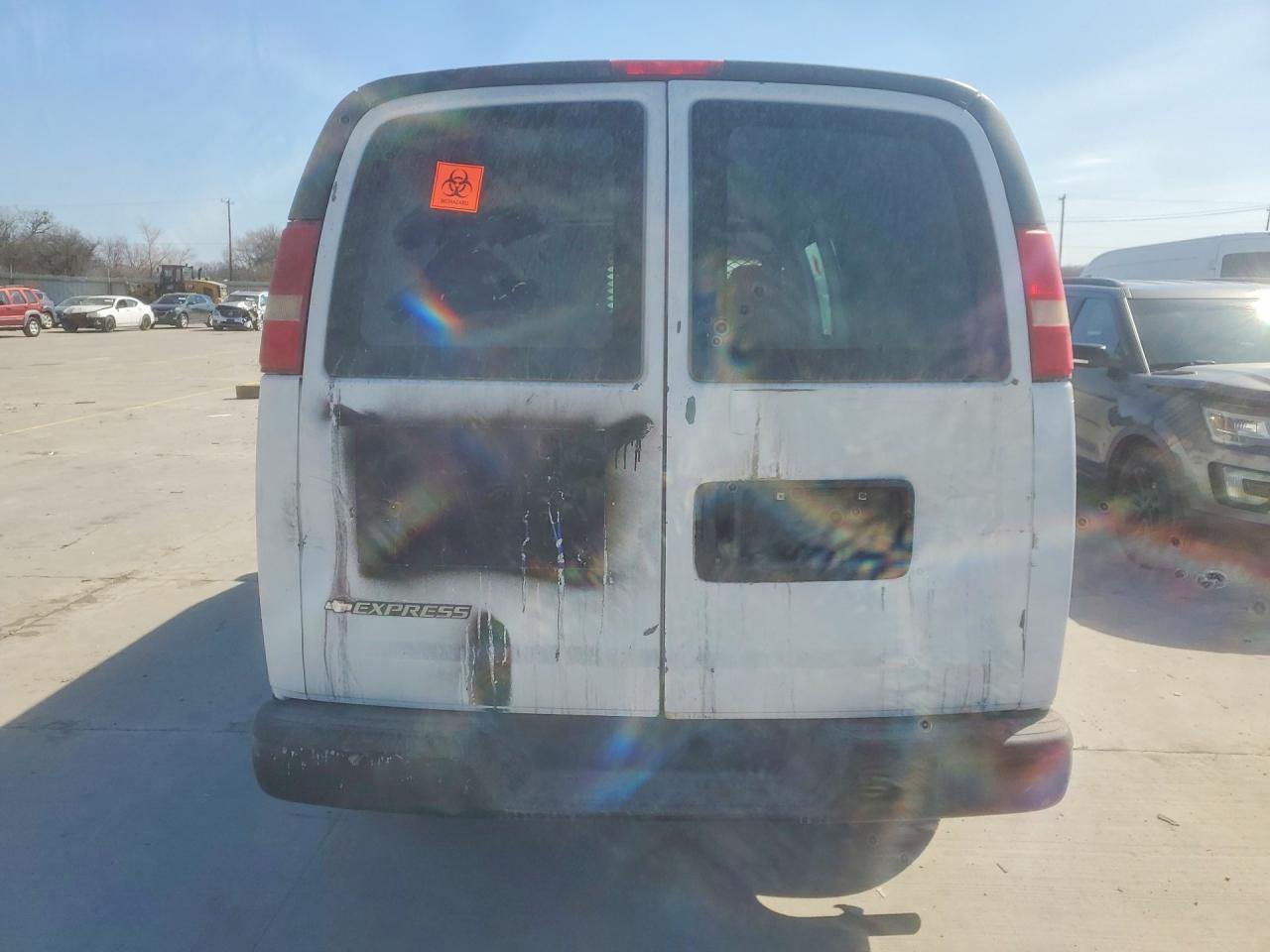2007 Chev Express G2 - Фото 6