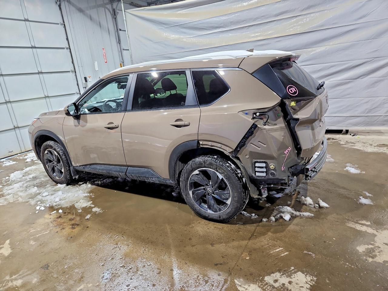2024 Nissan Rogue Sv - Фото 2