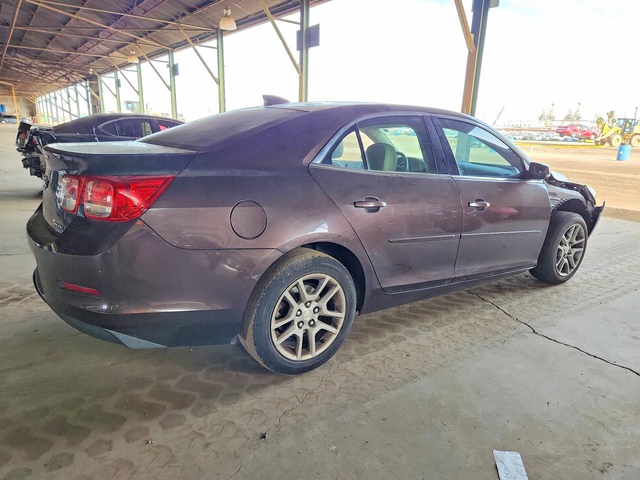 2015 Chevrolet Malibu 1Lt - Image 3