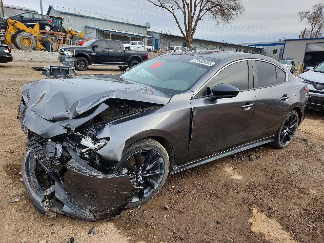 2025 Mazda 3 Select Sport