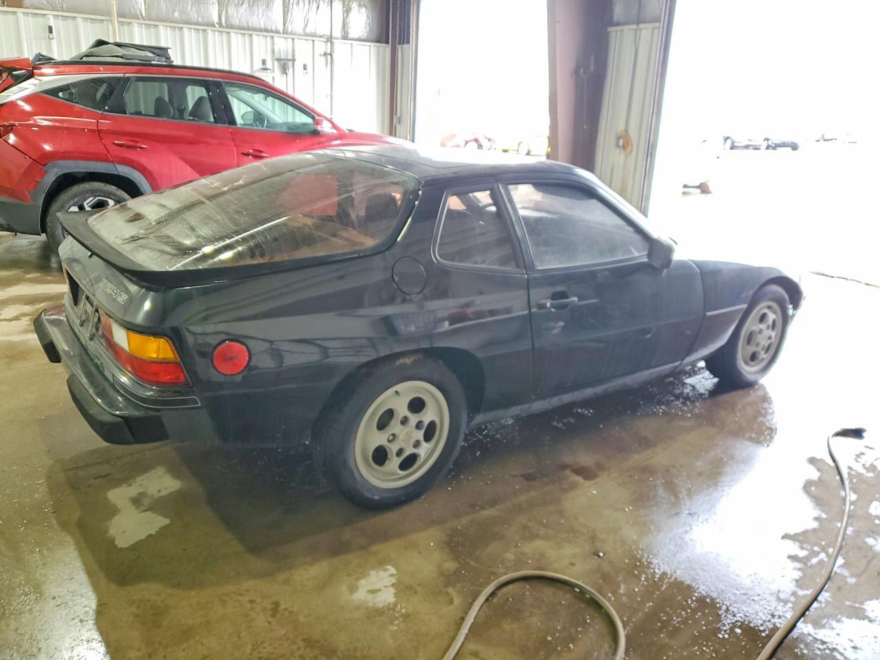 1987 Porsche 924 S - Фото 3
