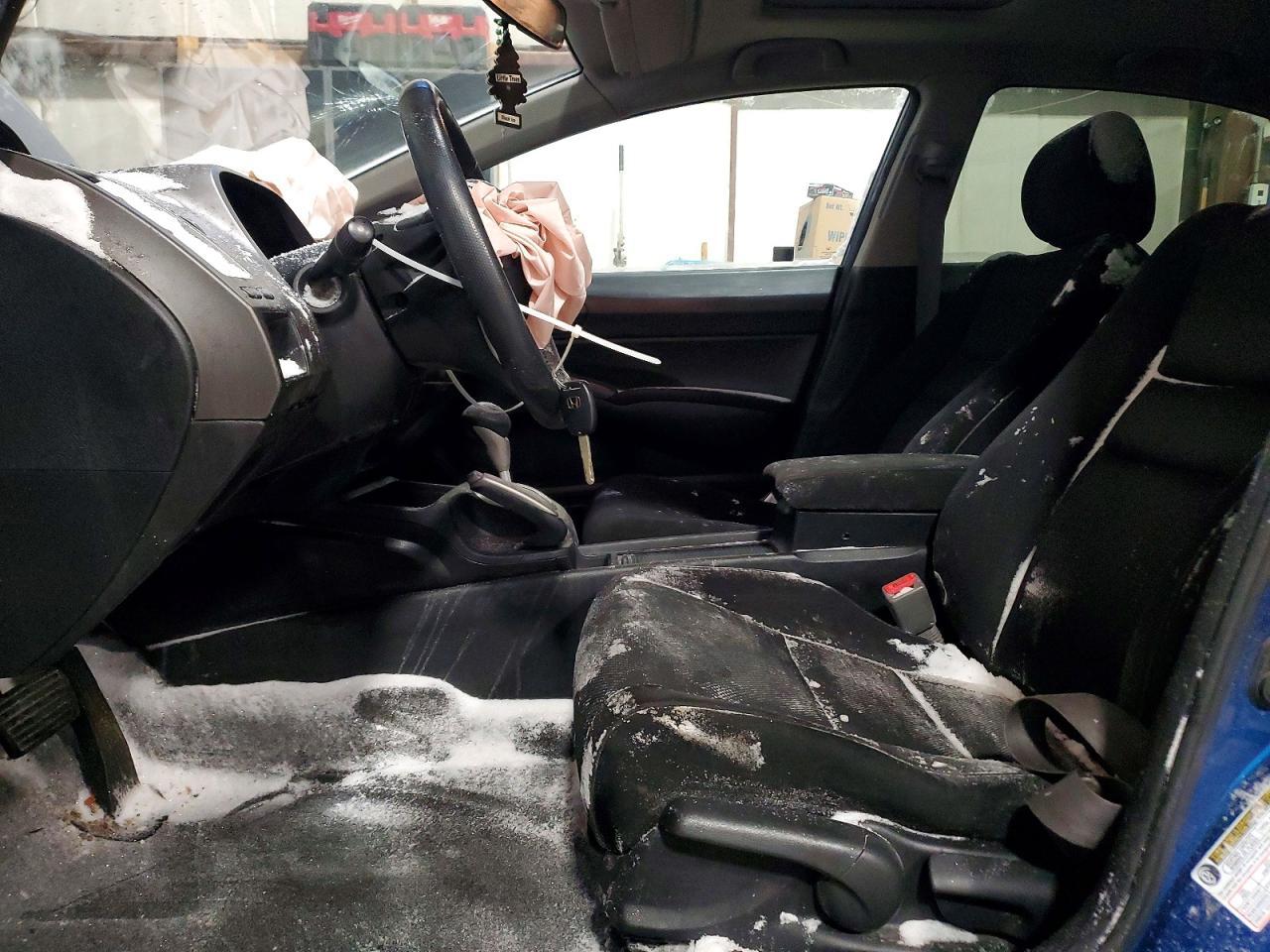 2011 Honda Civic Lx-S - Фото 7