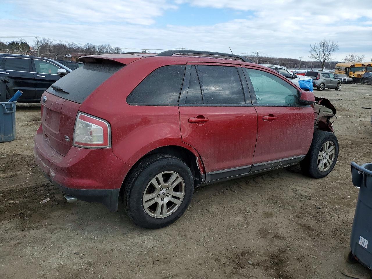 2008 Ford Edge Sel - Image 3