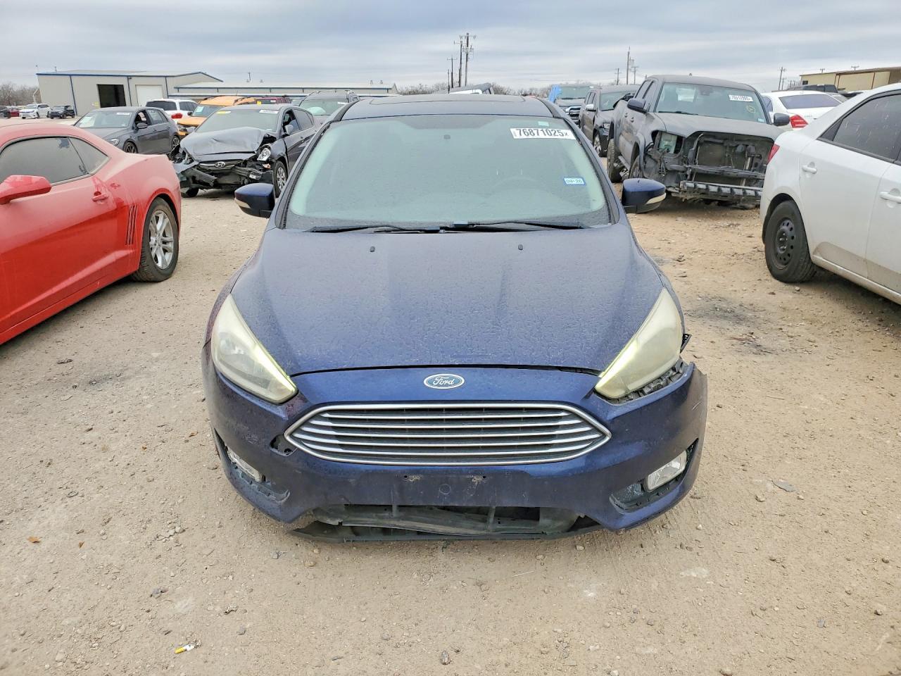 2016 Ford Focus Titanium - Image 5