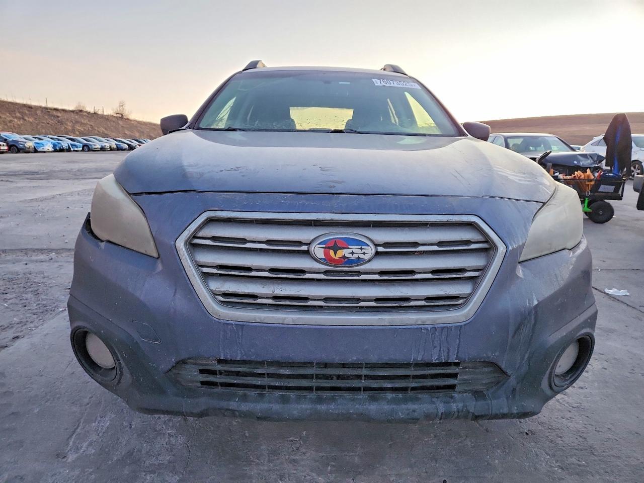 2015 Subaru Outback 2.5I Premium - Фото 5