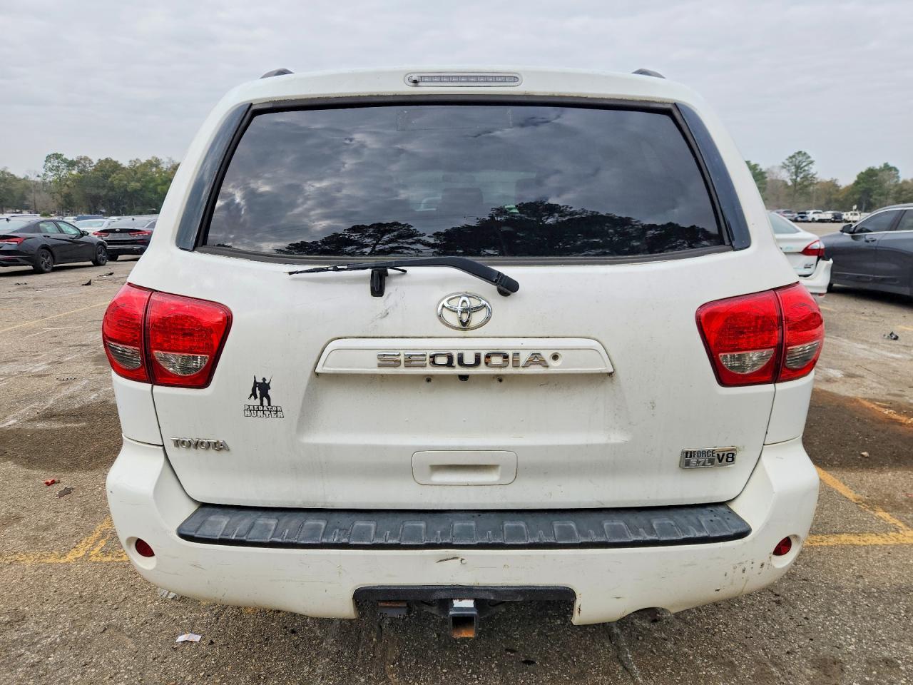 2008 Toyota Sequoia Sr5 - Фото 6
