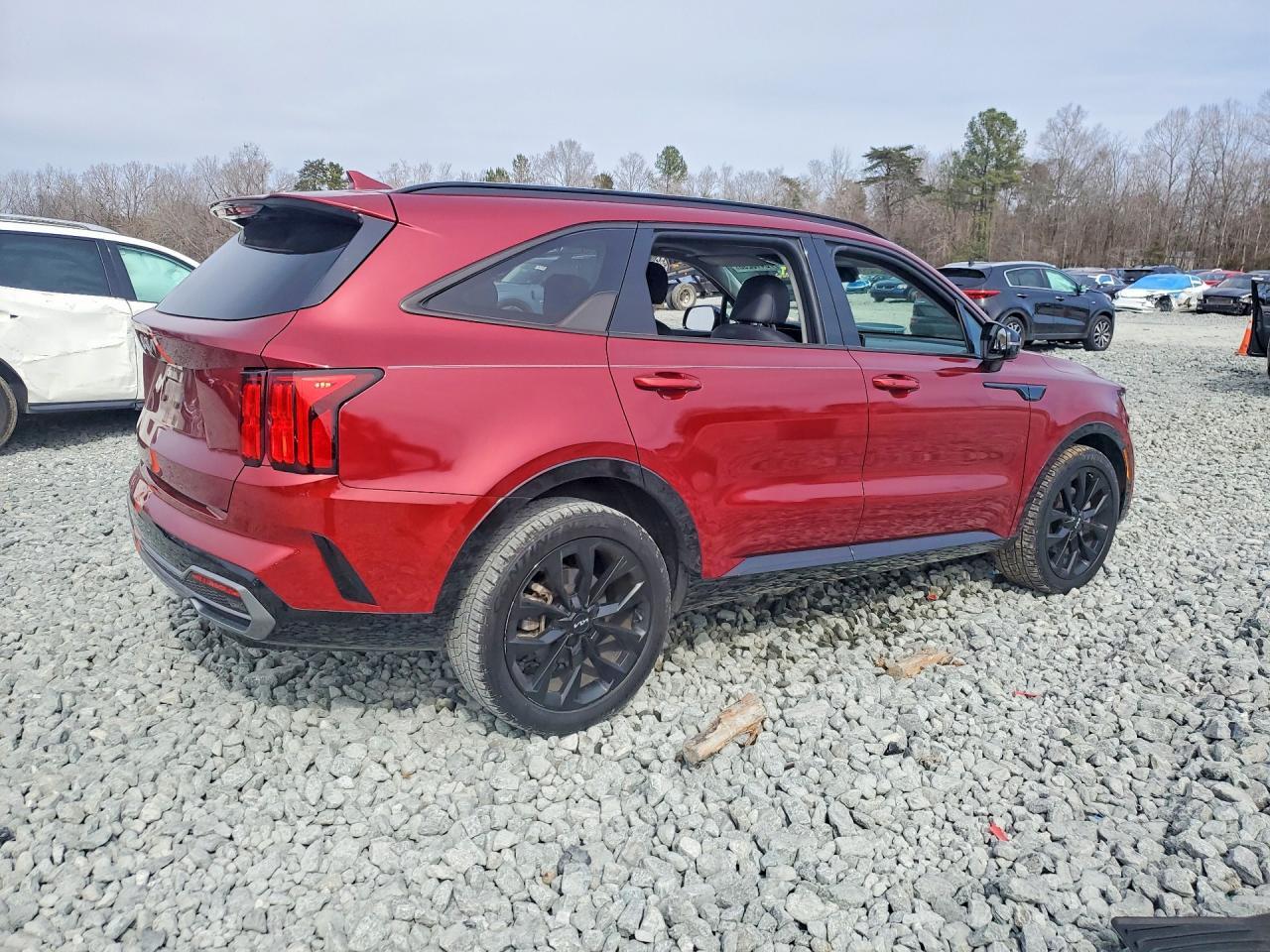 2023 Kia Sorento Sx - Image 3