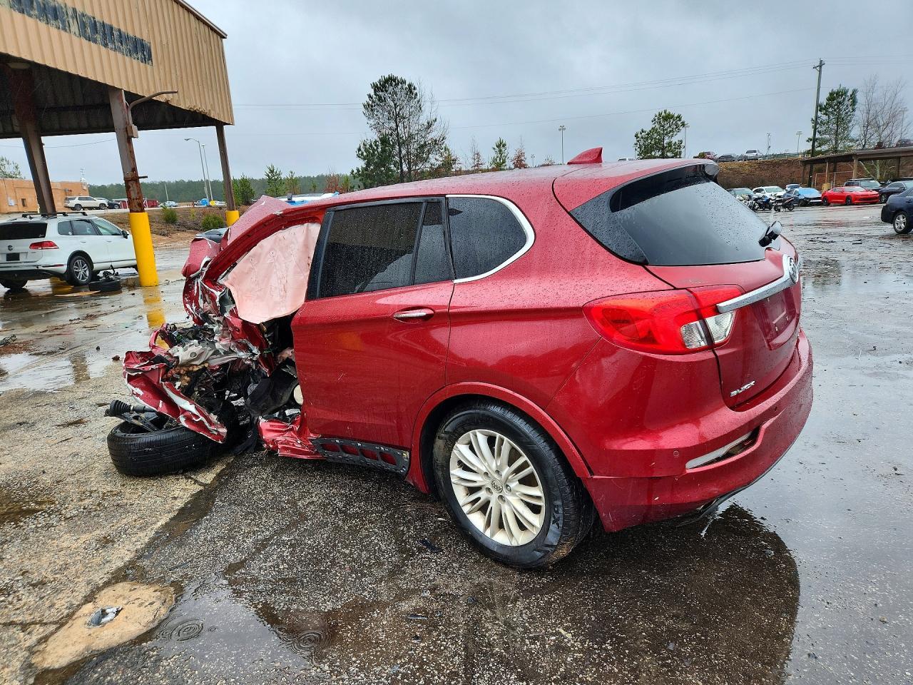 2018 Buick Envision Preferred - Фото 2