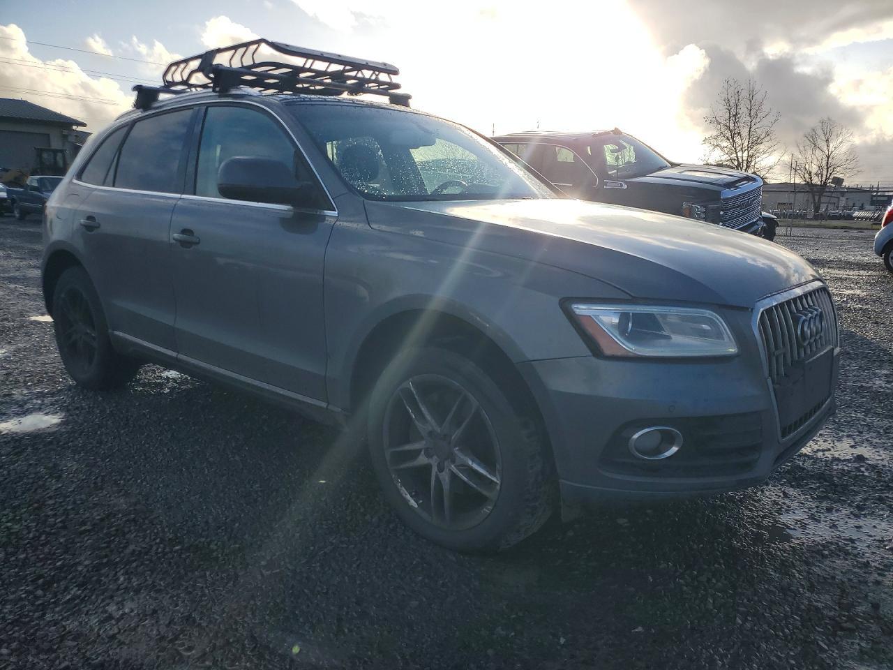 2014 Audi Q5 Tdi Premium Plus - Фото 4