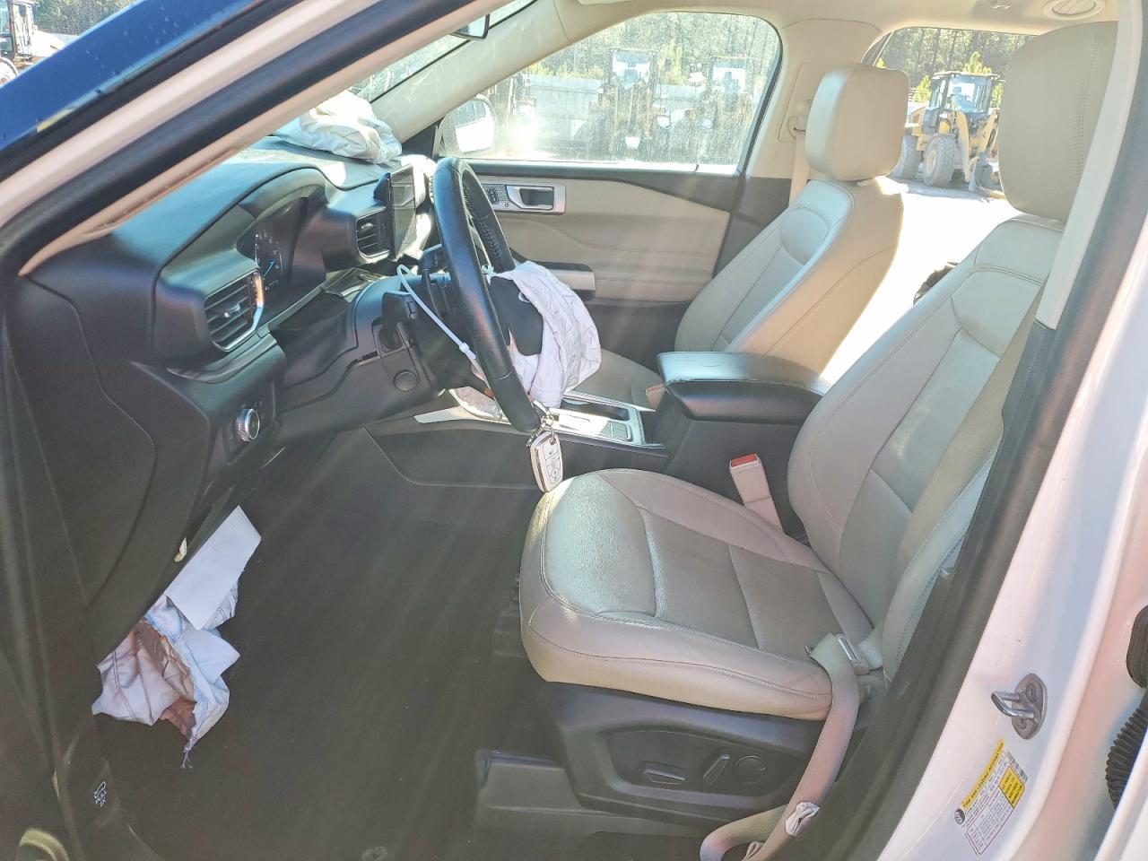 2021 Ford Explorer Limited - Фото 7