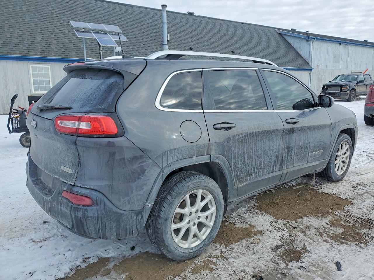 2016 Jeep Cherokee Latitude - Фото 3