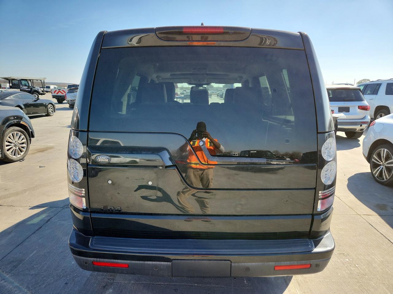 2015 Land Rover Lr4 Hse - Image 6