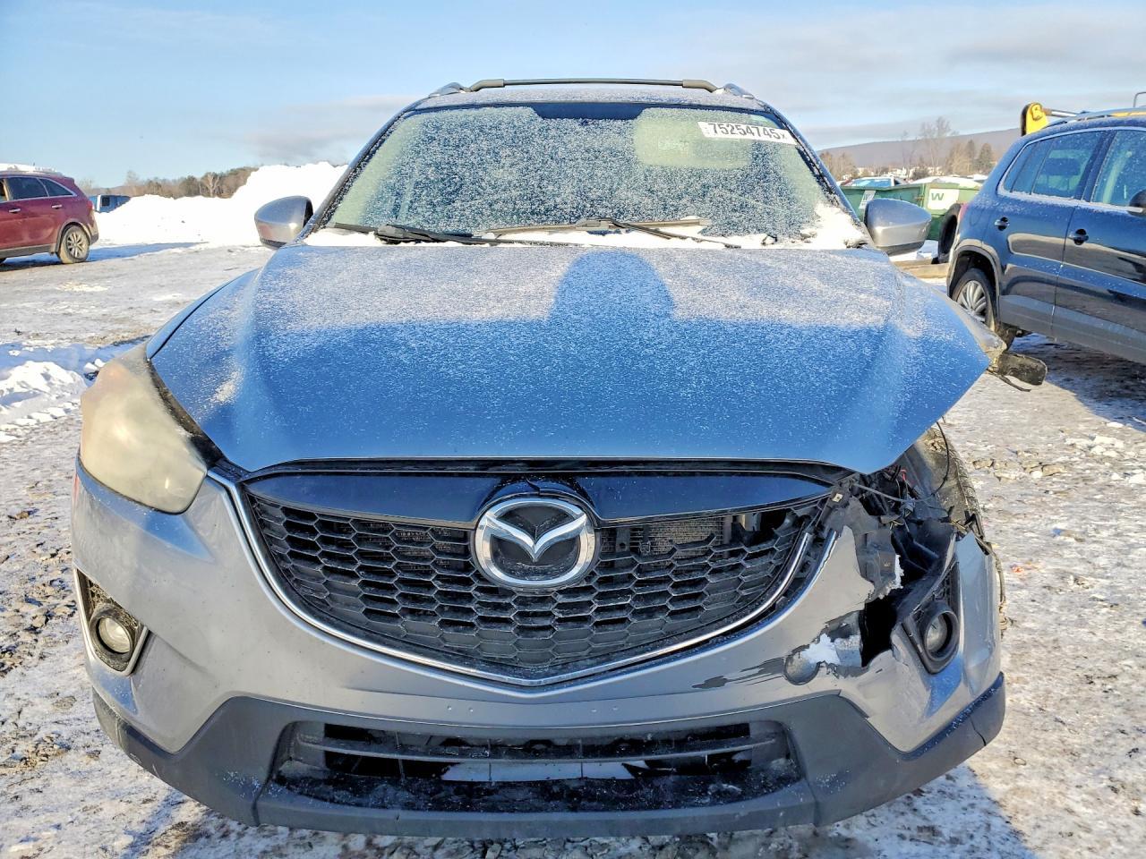 2014 Mazda Cx-5 Touring - Image 5