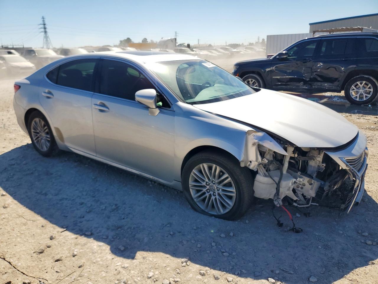 2013 Lexus Es 350 - Фото 4