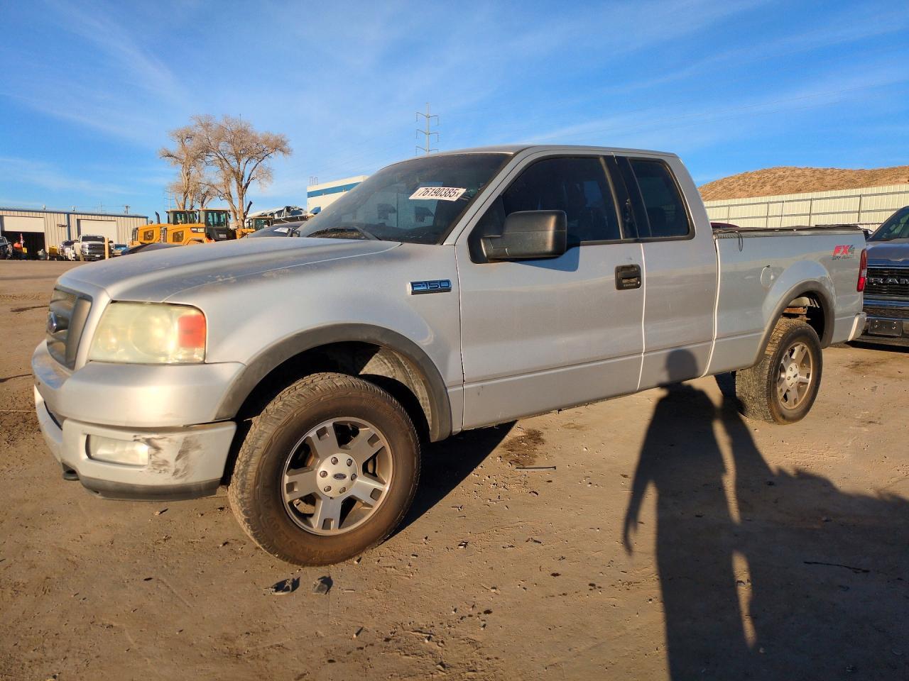 2004 Ford F150