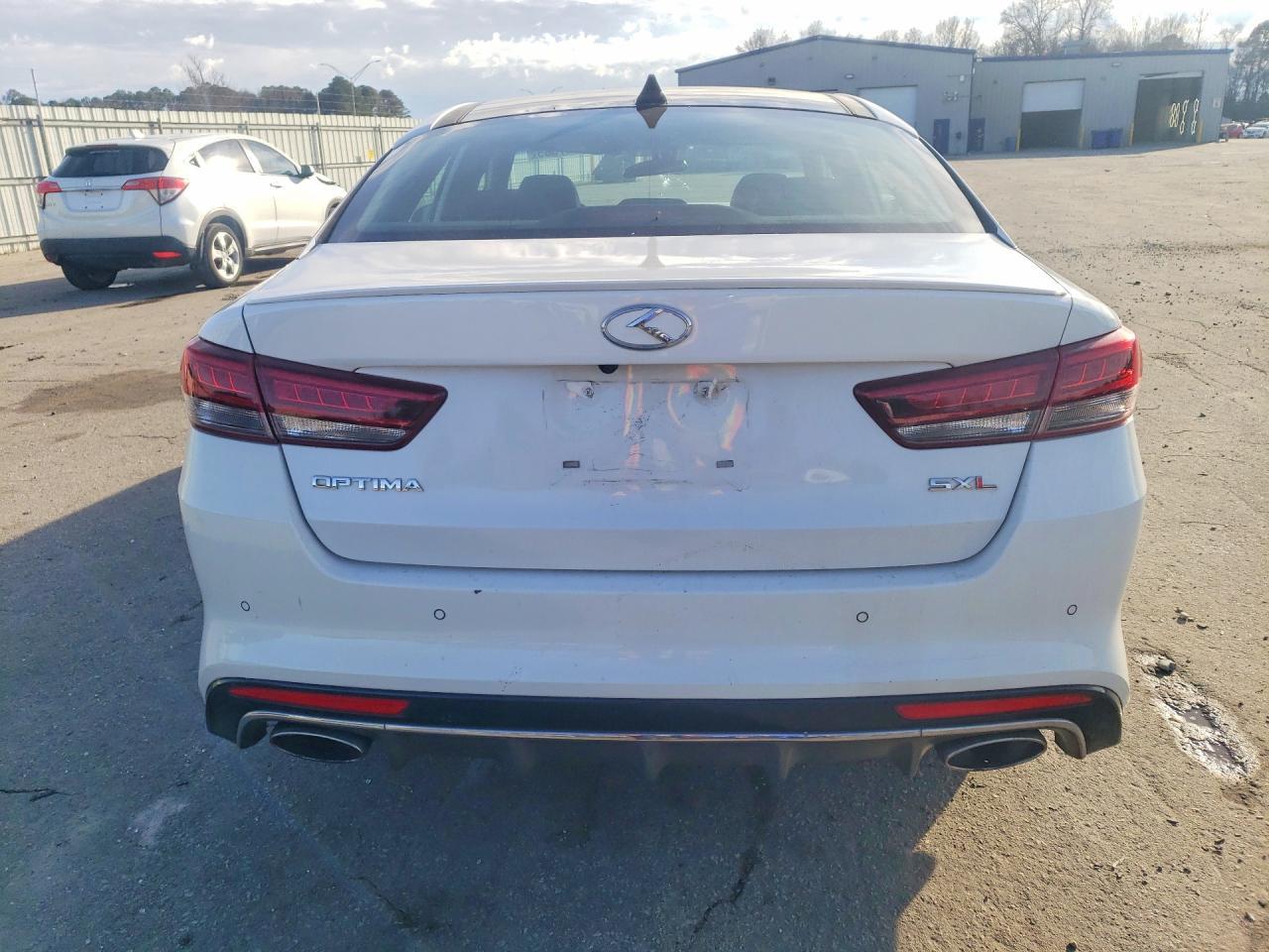 2016 Kia Optima Sxl Turbo - Image 6