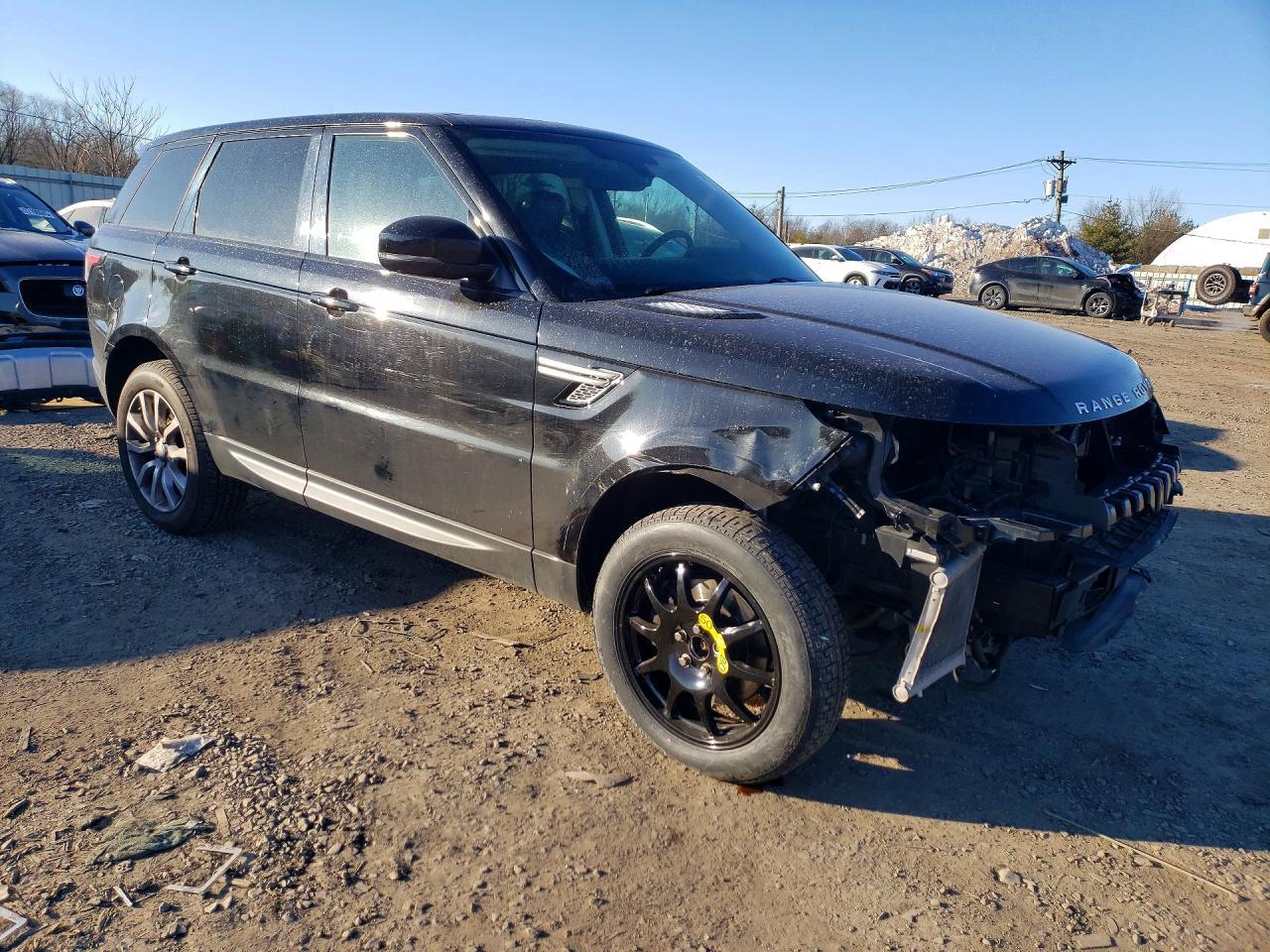 2014 Land Rover Range Rover Sport Hse - Фото 4