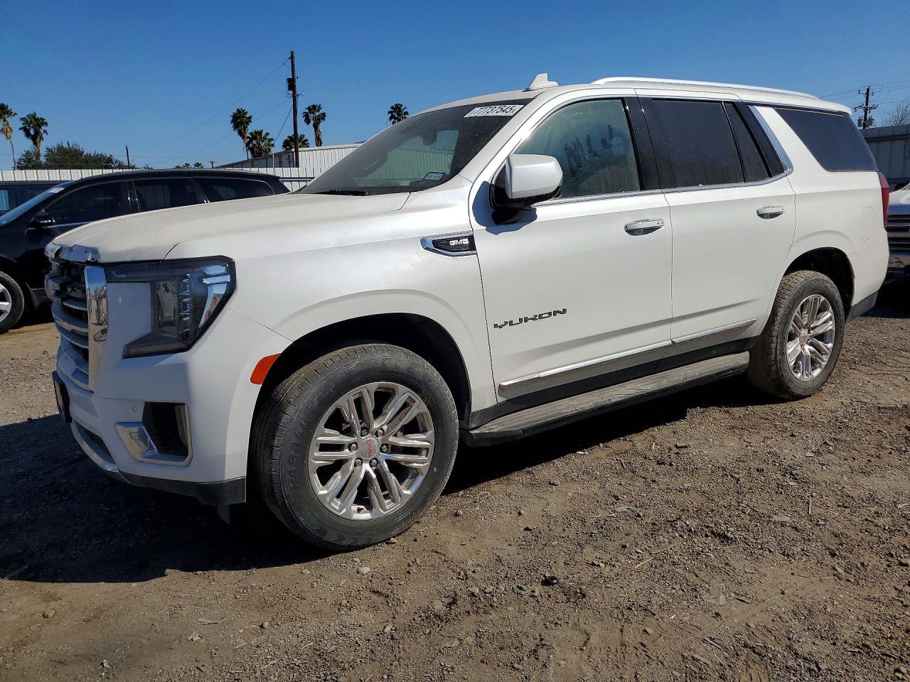 2021 GMC Yukon Slt