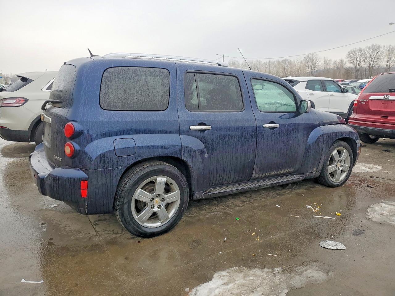 2009 Chevrolet Hhr Lt - Image 3