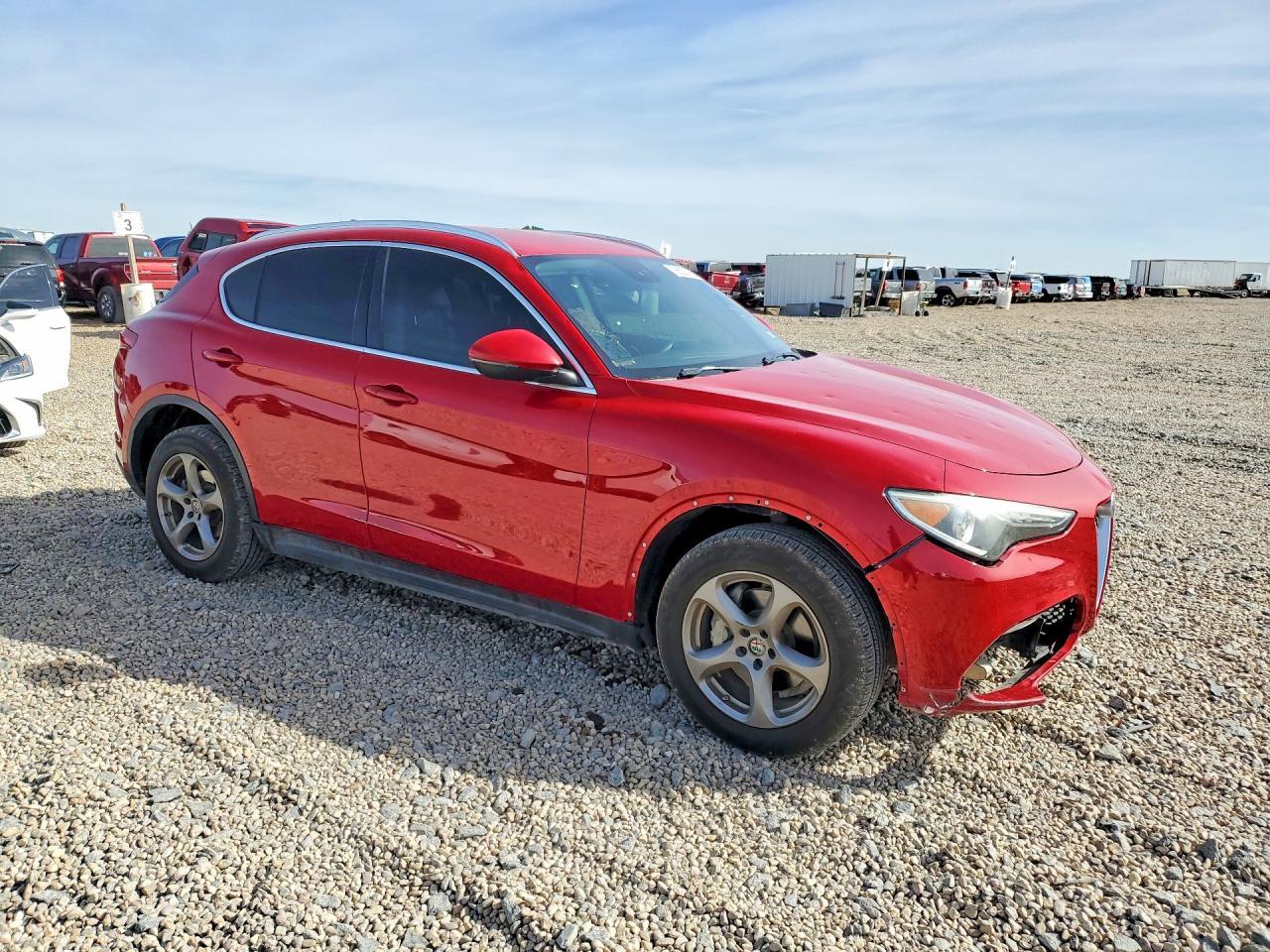 2018 Alfa Romeo Stelvio - Фото 4