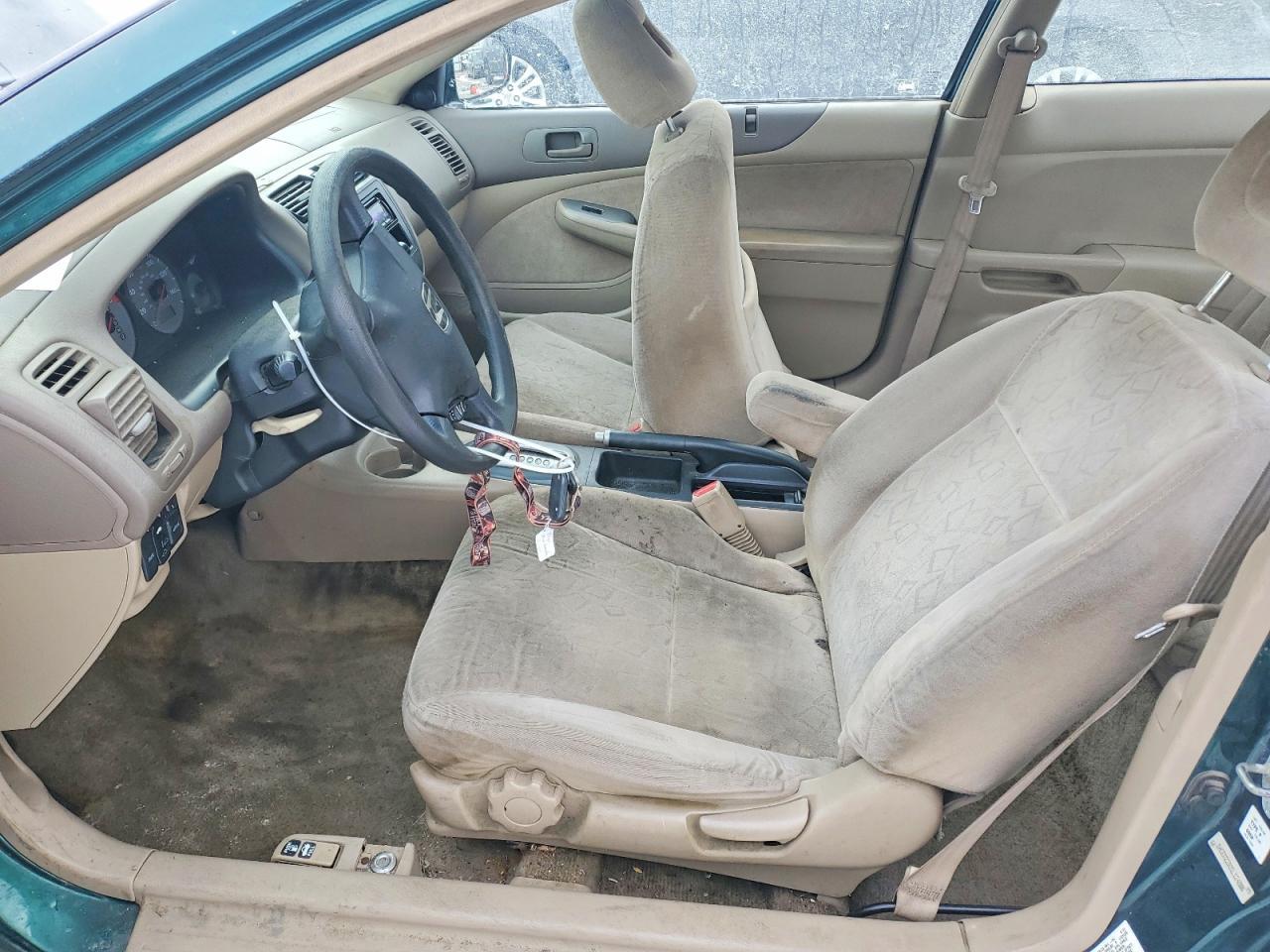 2001 Honda Civic Si - Image 7