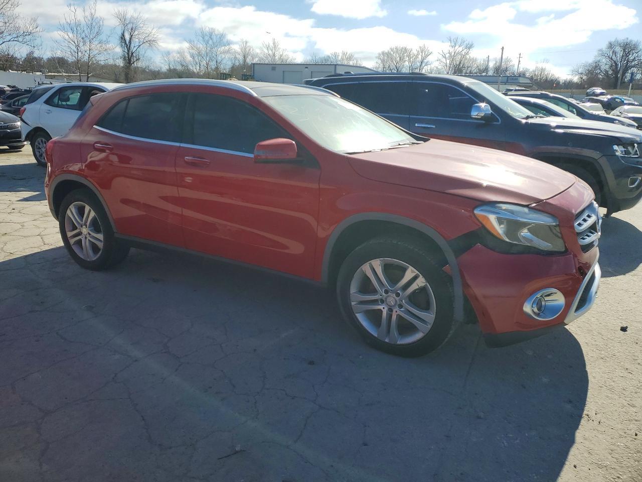 2018 Mercedes-Benz Gla 250 4Matic - Фото 4