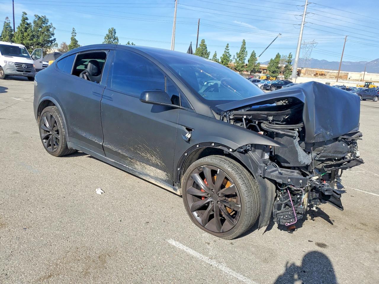2020 Tesla Model X - Фото 4