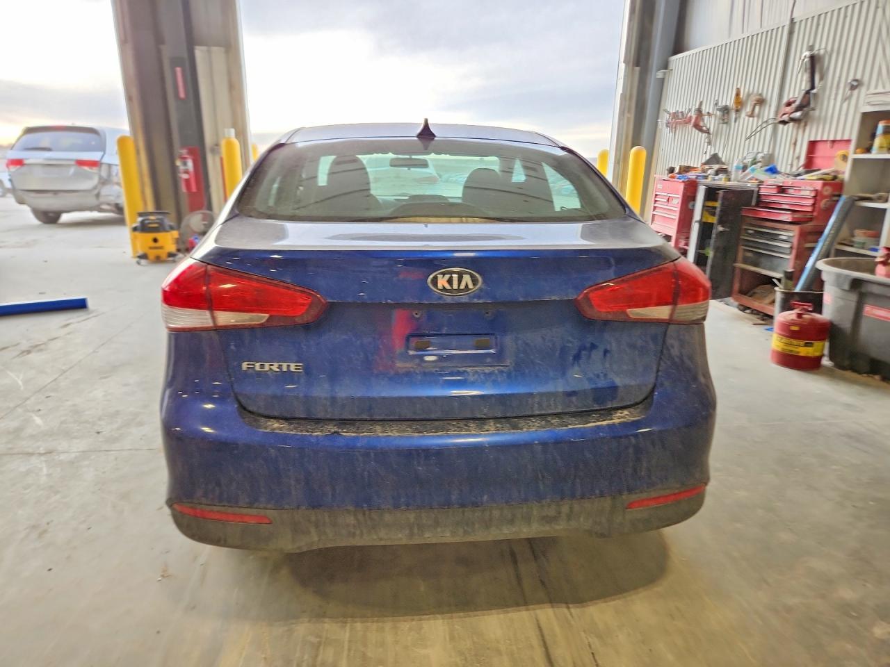 2018 Kia Forte Lx - Фото 6