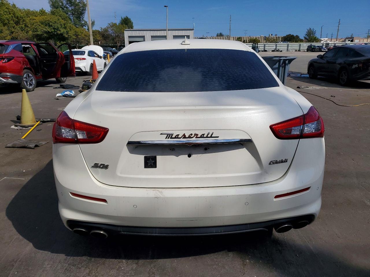 2018 Maserati Ghibli S - Фото 6