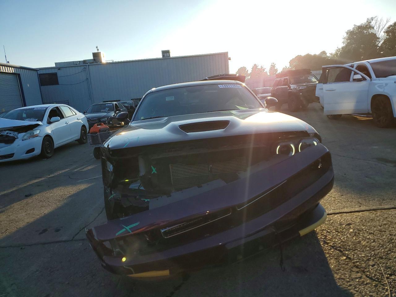 2020 Dodge Challenger Gt - Image 5