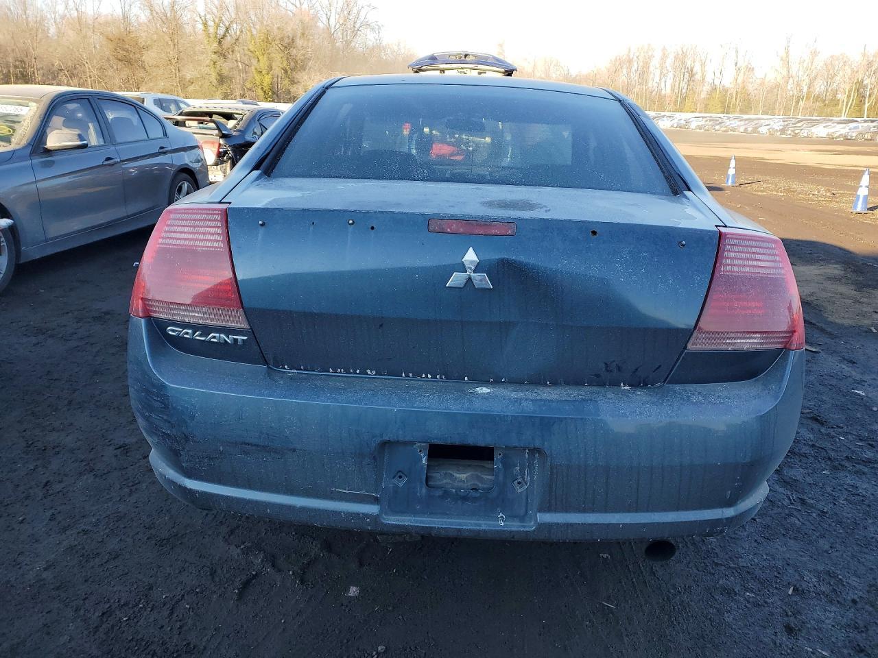 2006 Mitsubishi Galant Es Premium - Фото 6