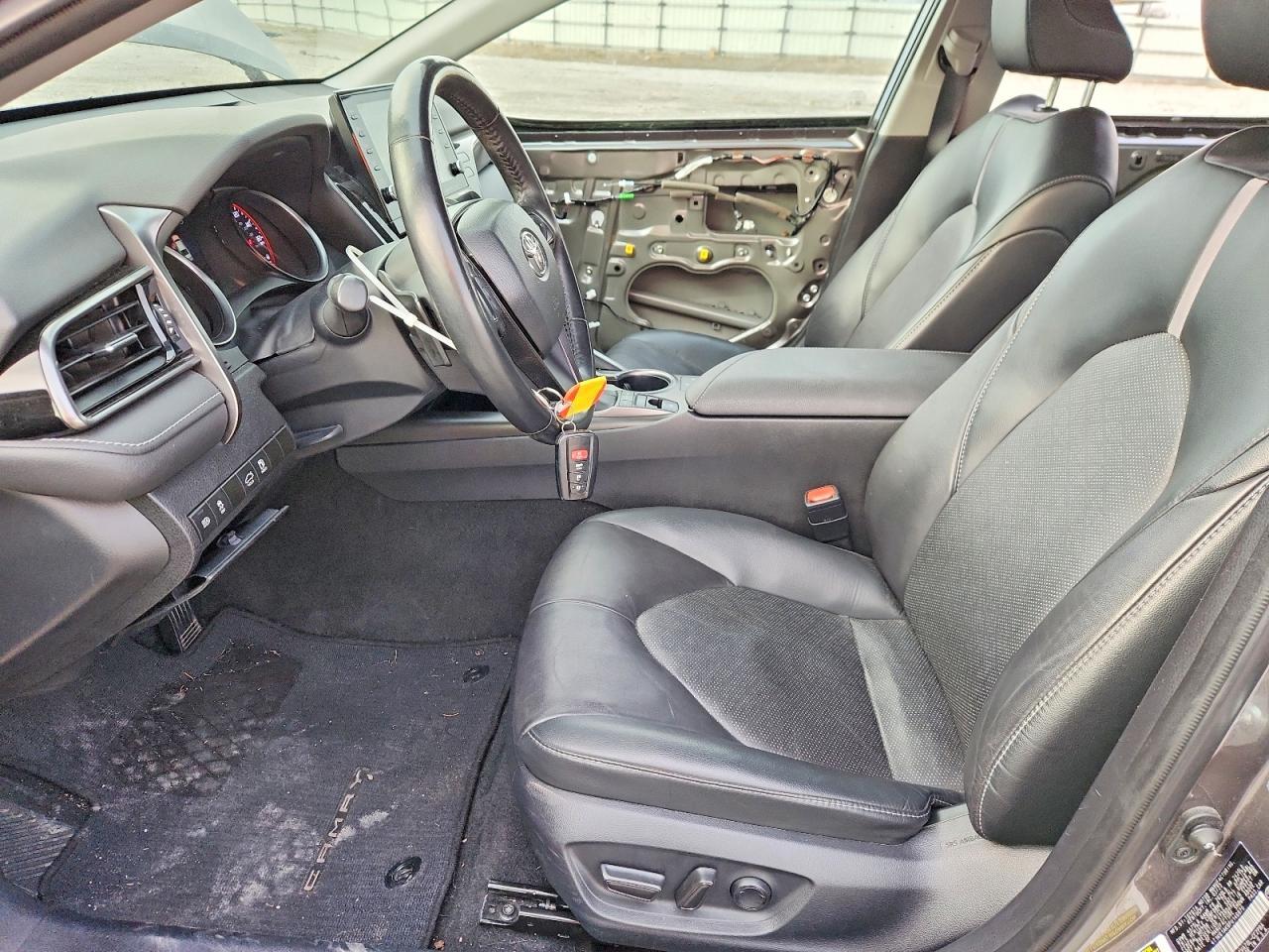 2023 Toyota Camry Xse - Фото 7