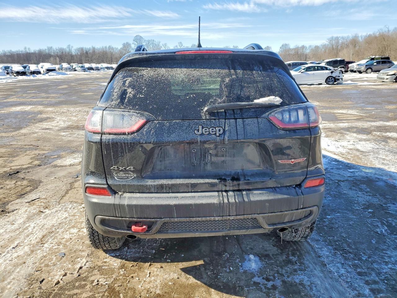 2022 Jeep Cherokee Trailhawk - Image 6