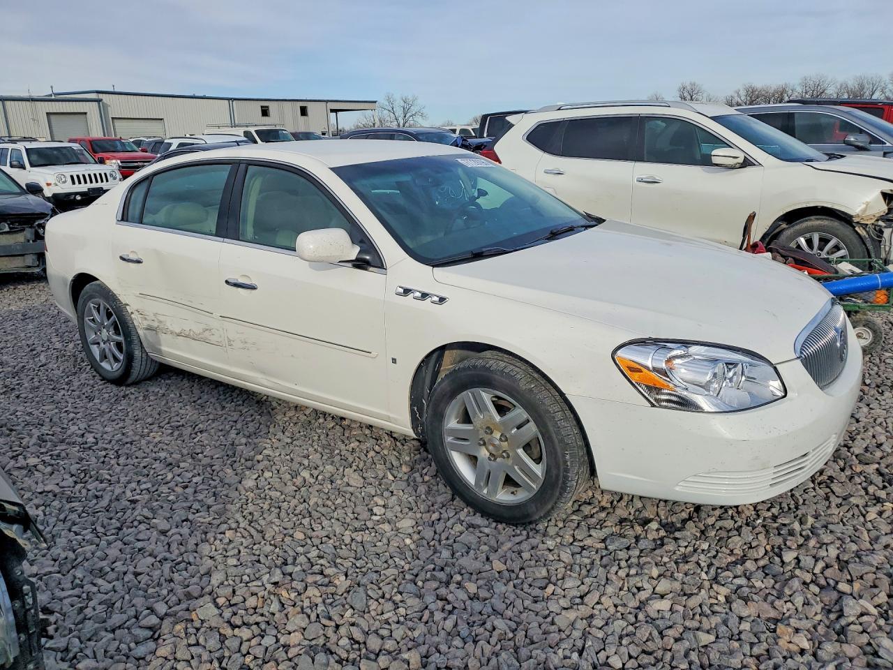 2007 Buick Lucerne Cxl - Фото 4