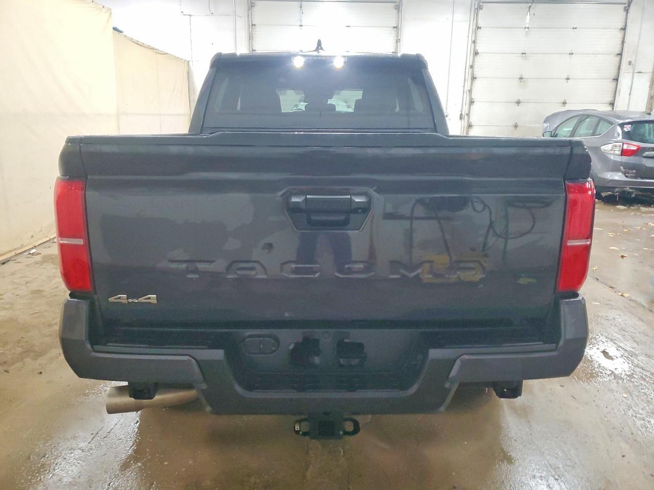 2025 Toyota Tacoma Sr5 - Фото 6