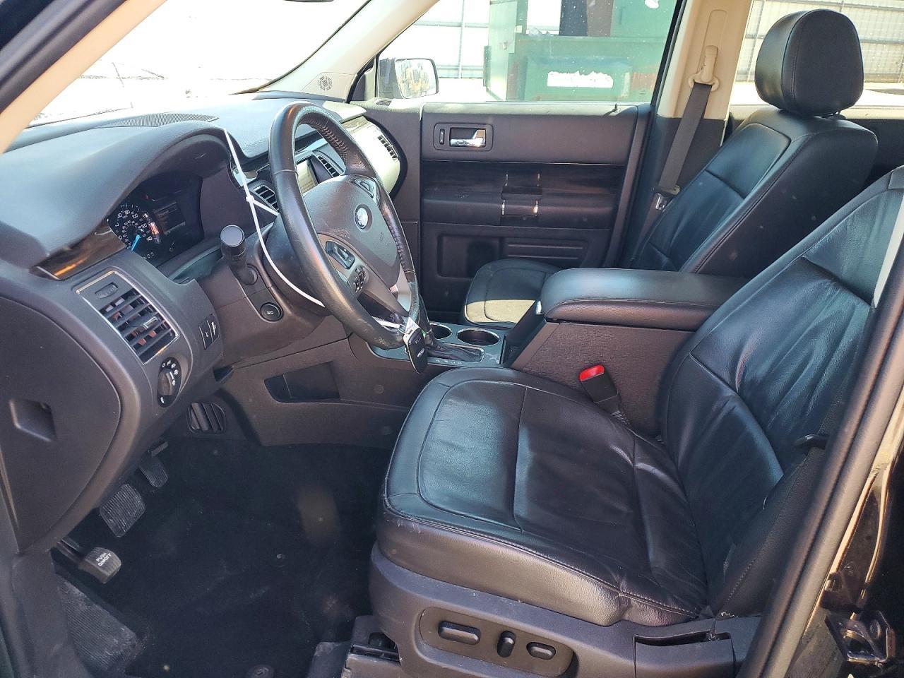 2019 Ford Flex Sel - Фото 7