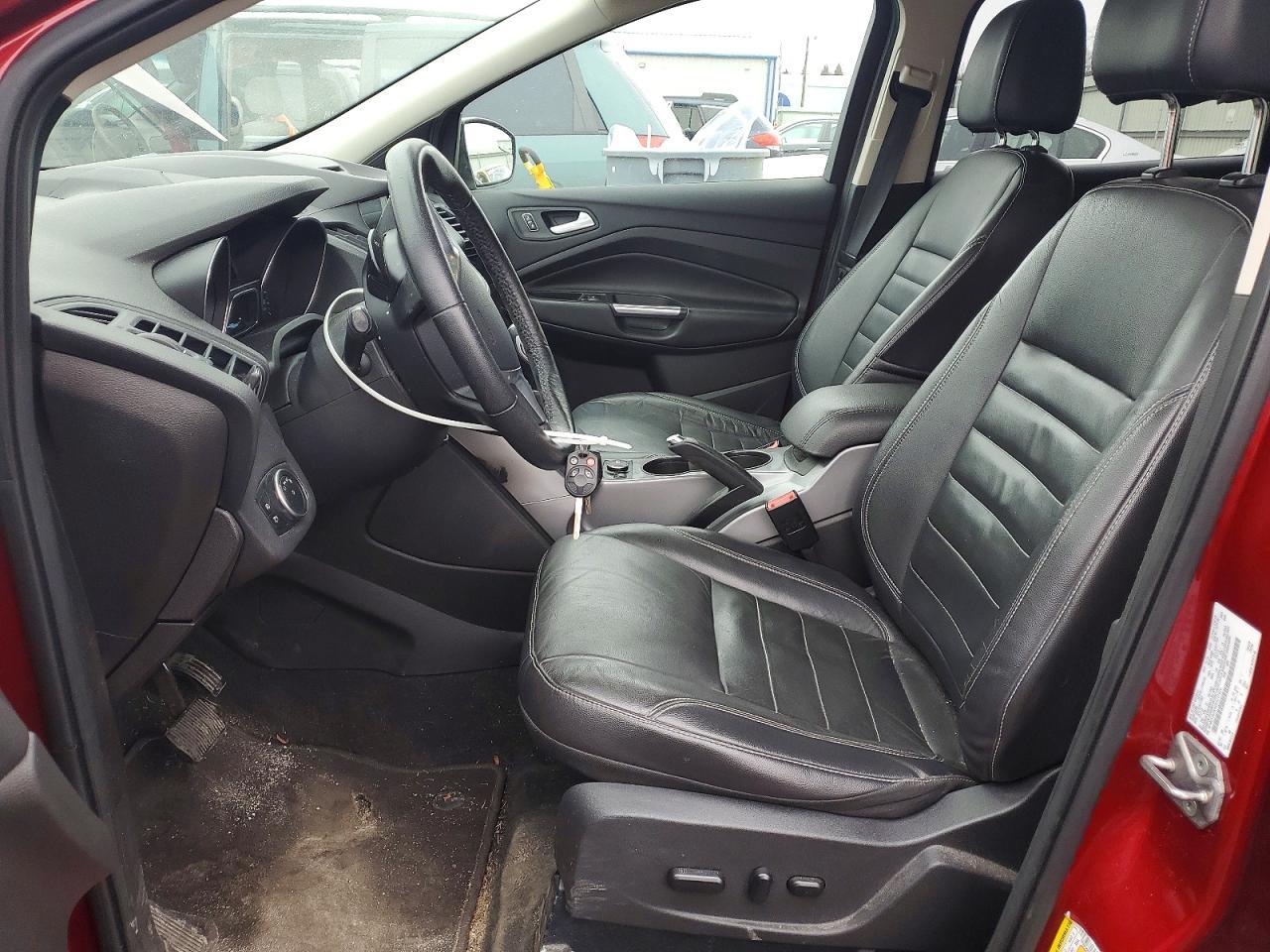 2016 Ford Escape - Фото 7