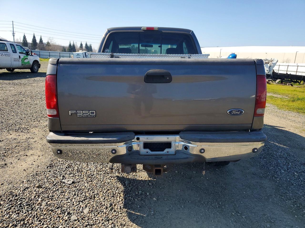 2003 Ford F350 Srw Super Duty - Фото 6