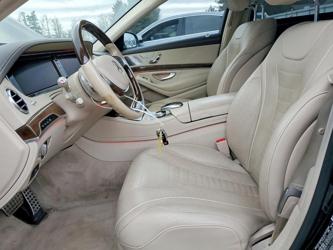 2015 Mercedes-Benz S 550 4Matic - Image 7