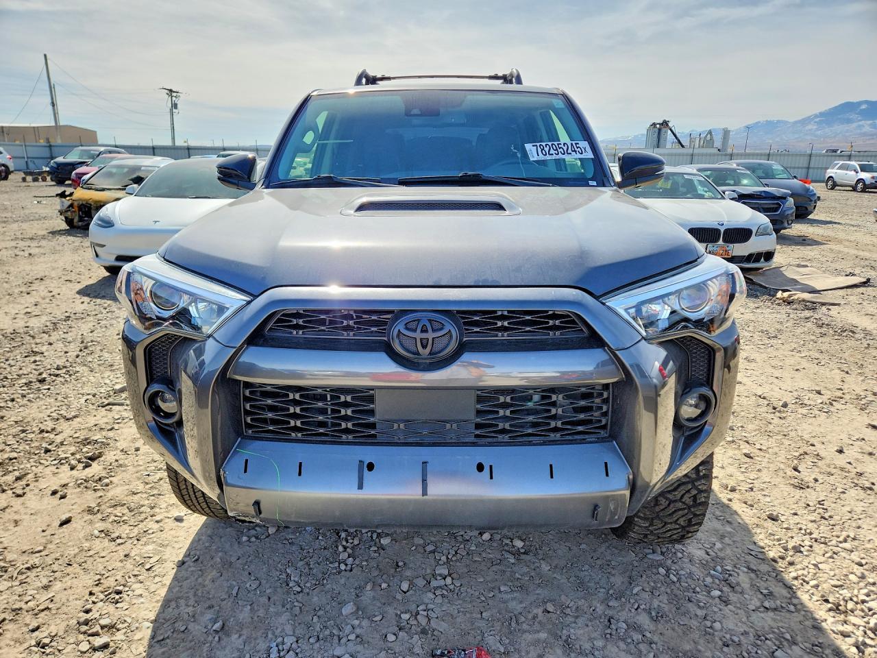 2021 Toyota 4Runner Venture - Image 5