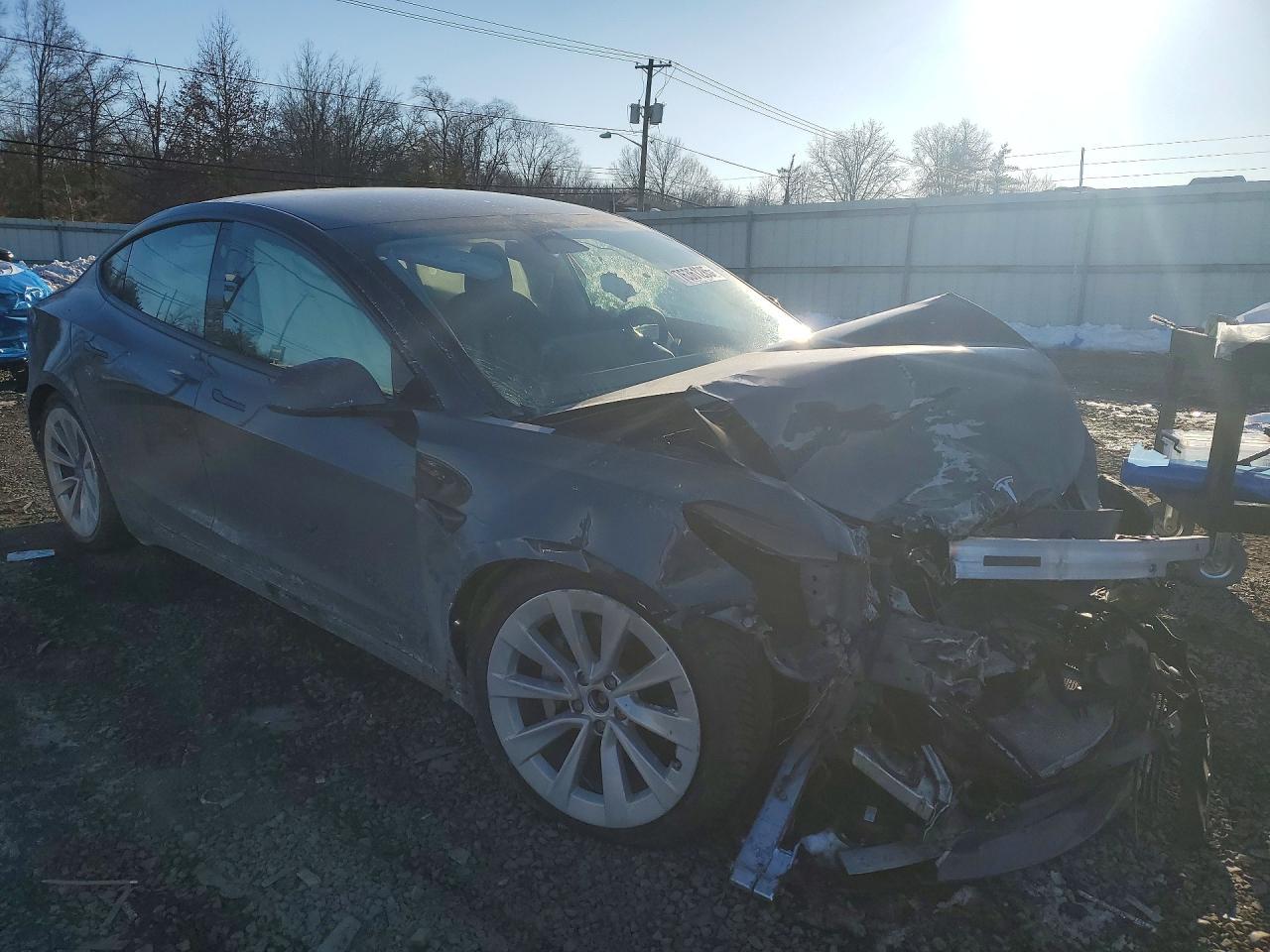 2023 Tesla Model 3 - Фото 4