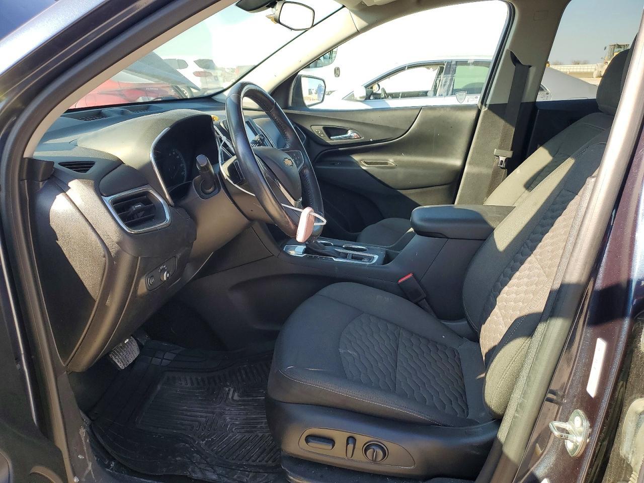 2018 Chevrolet Equinox Lt - Фото 7