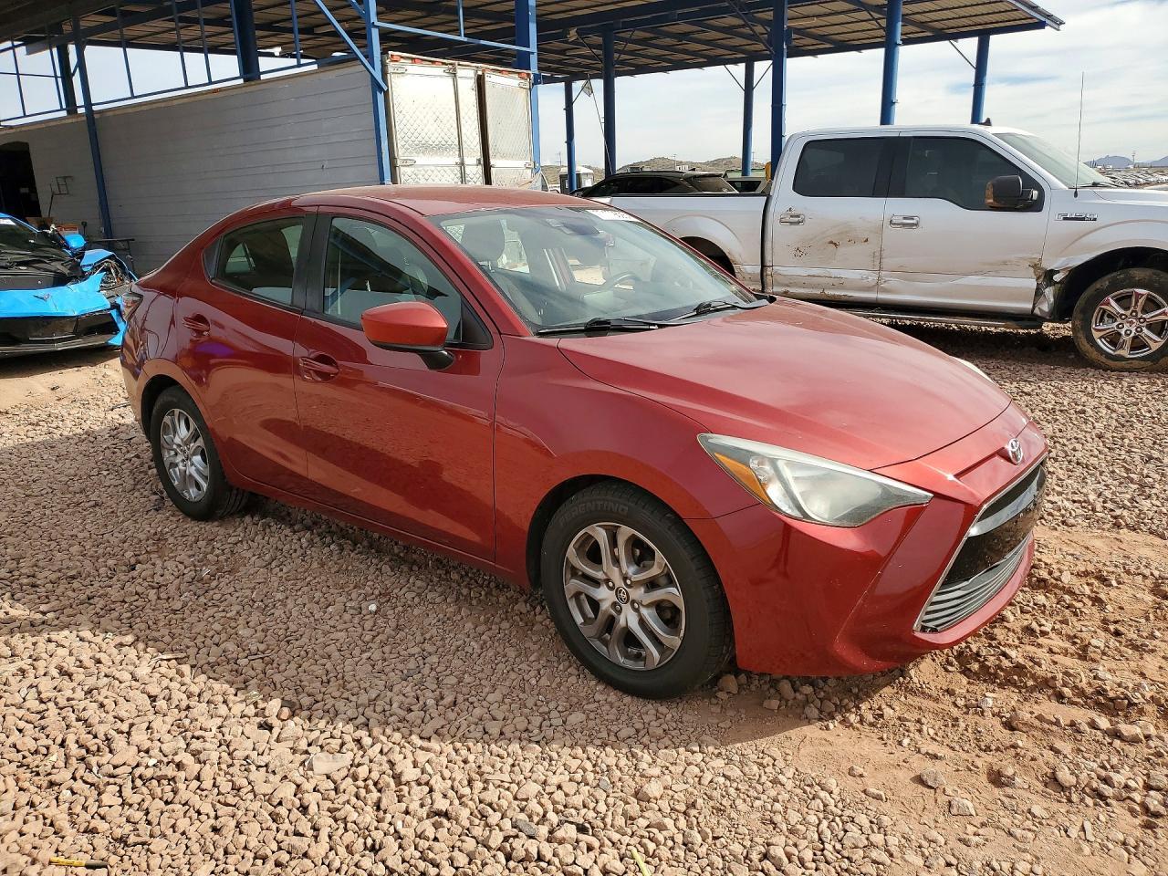 2018 Toyota Yaris Ia - Фото 4
