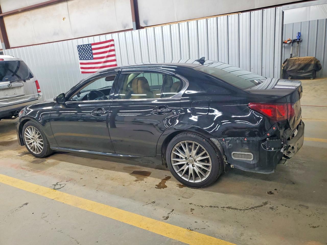 2013 Lexus Gs 350 Base - Image 2