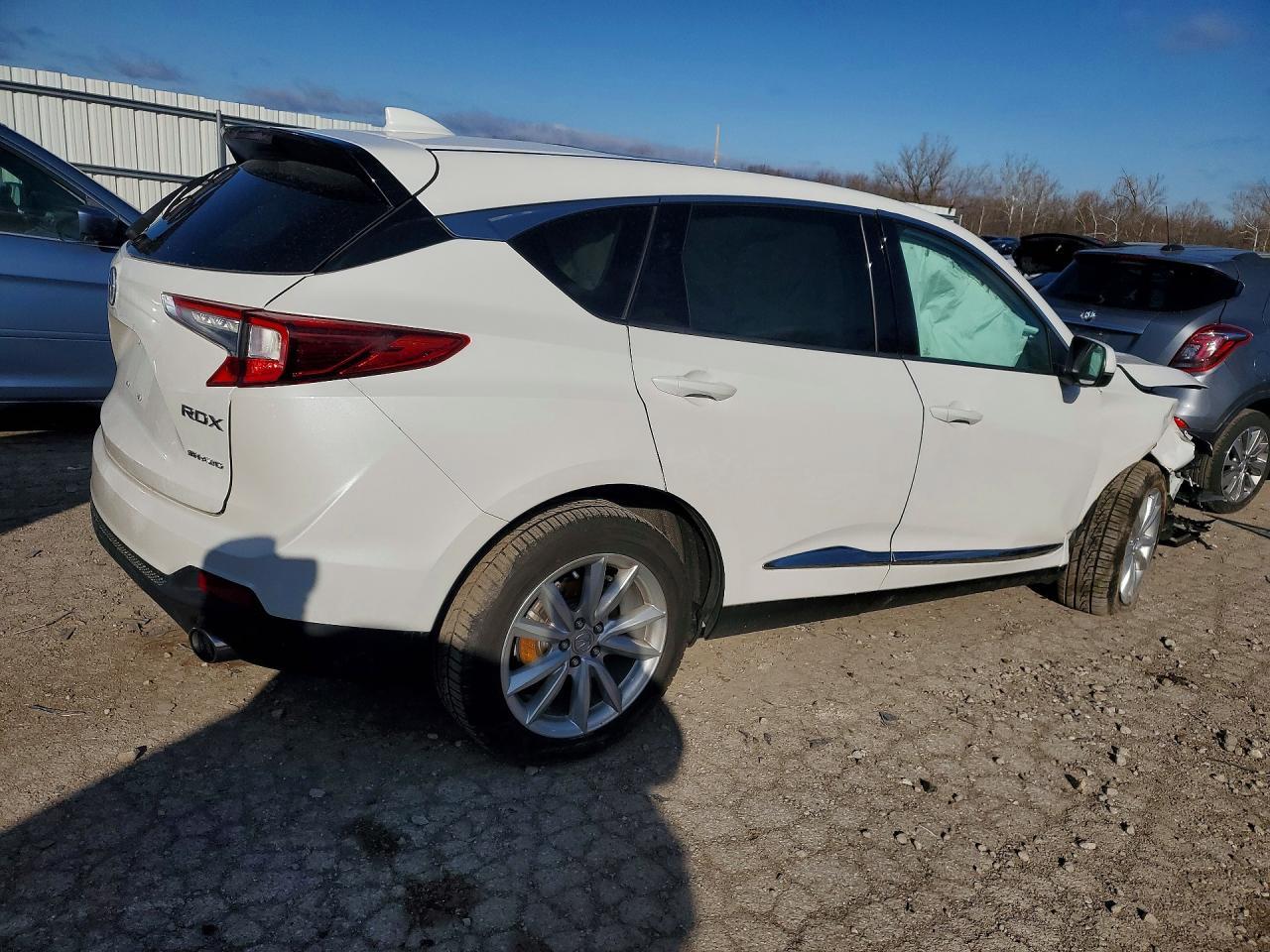 2021 Acura Rdx - Фото 3
