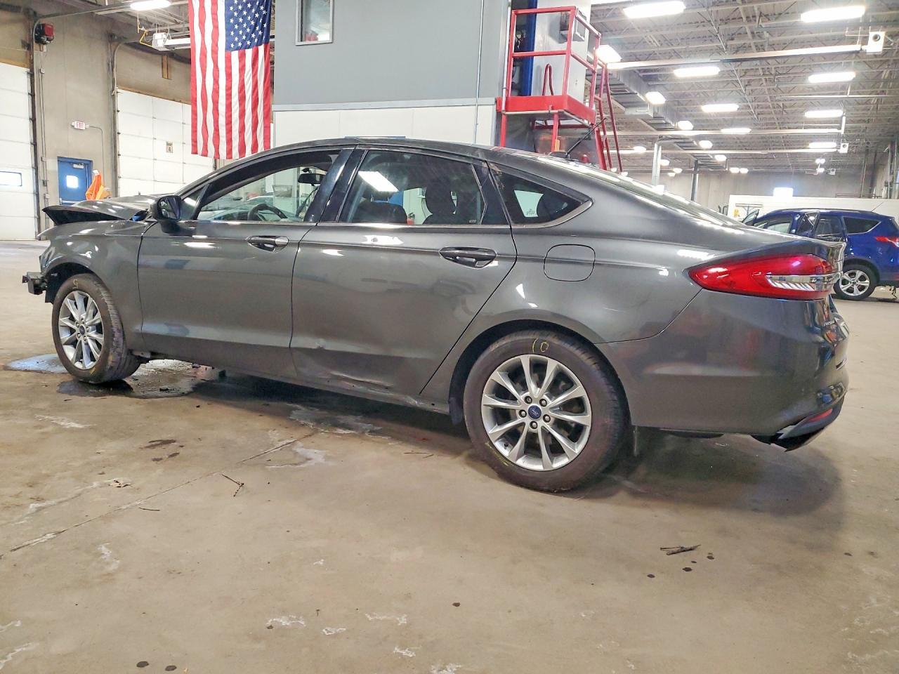 2017 Ford Fusion Se - Image 2