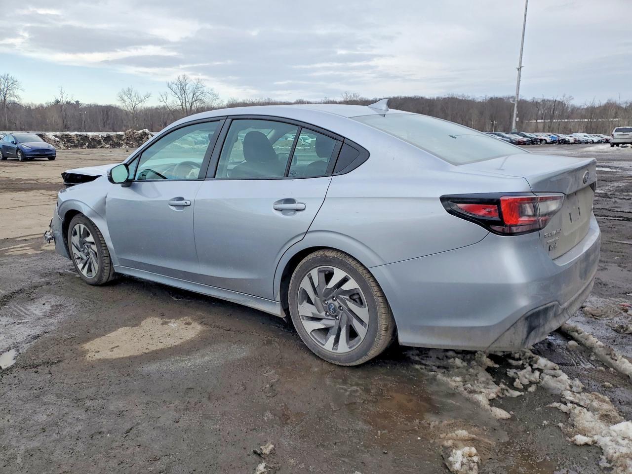 2024 Subaru Legacy Limited - Фото 2