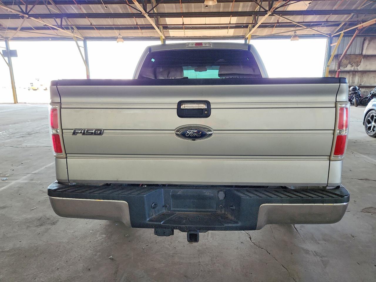 2009 Ford F150 Supercrew - Фото 6