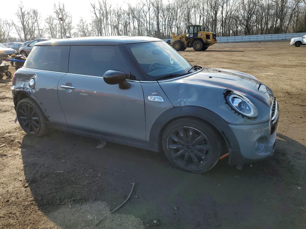 2021 Mini Cooper S - Фото 4