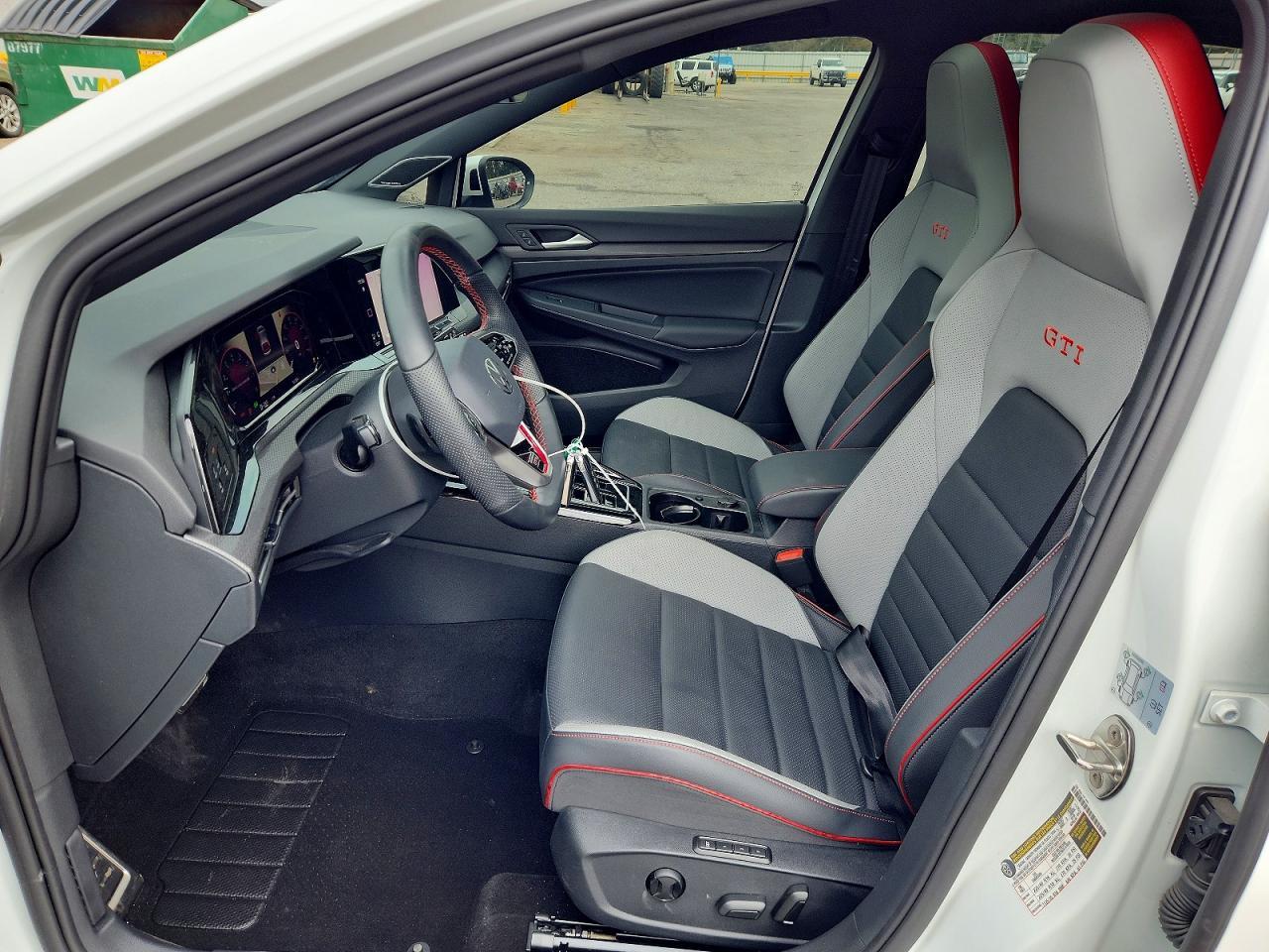 2024 Volkswagen Gti Se - Image 7